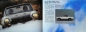 Preview: Fiat 124 Abarth Rally Modellprogramm 1972 Automobilprospekt (7286)